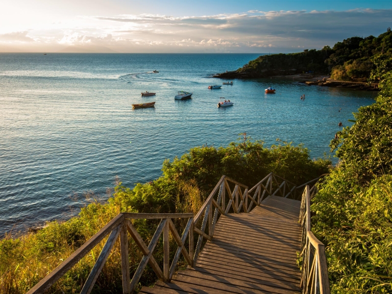 Azeda Beach Buzios Brazil