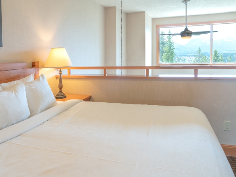 Premier King Condo Loft with King Bed