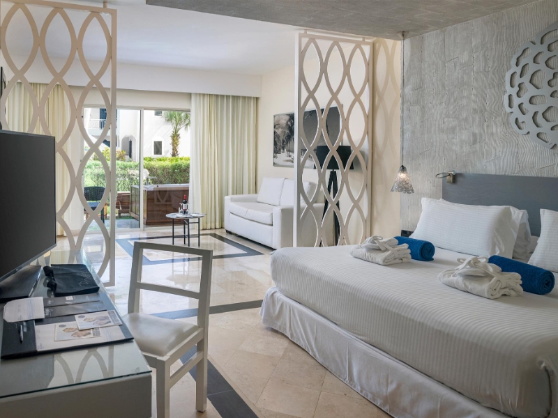 Privilege Honeymoon Junior Suite