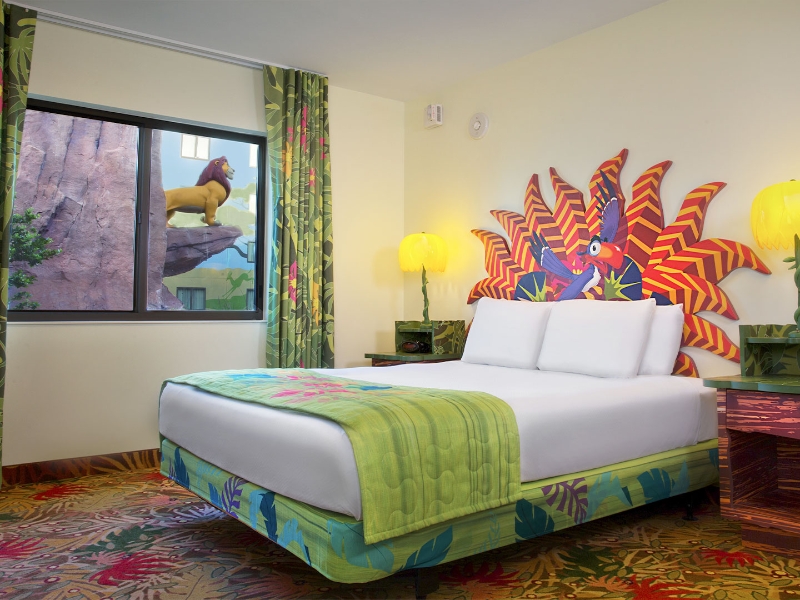 Lion King Family Suite