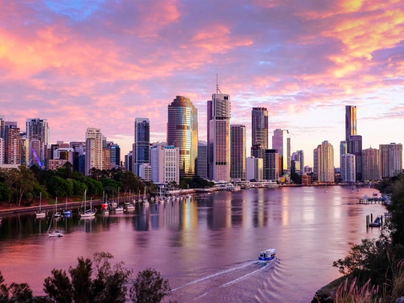 Brisbane