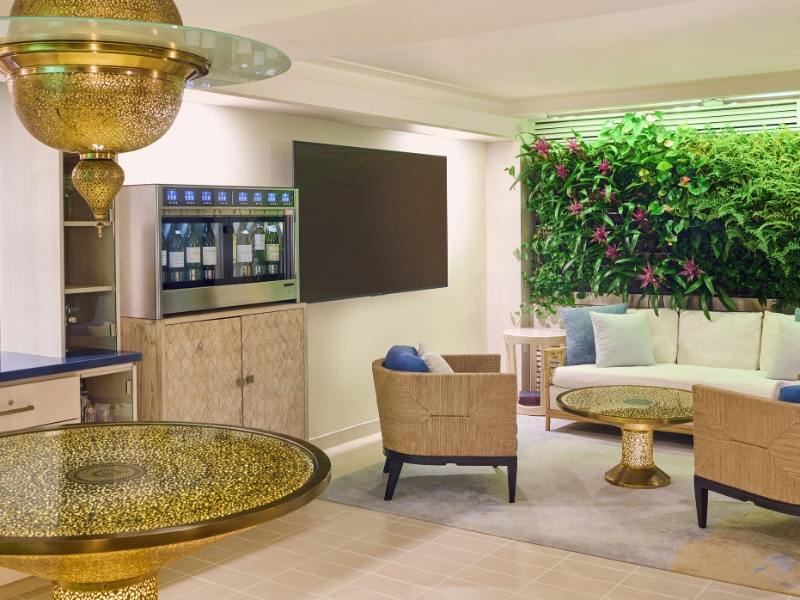 Social Lounge