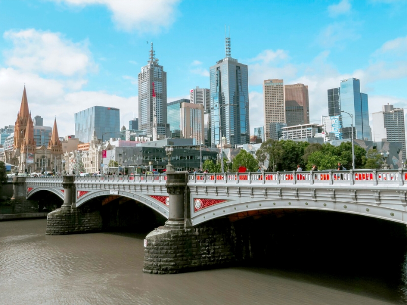 Melbourne