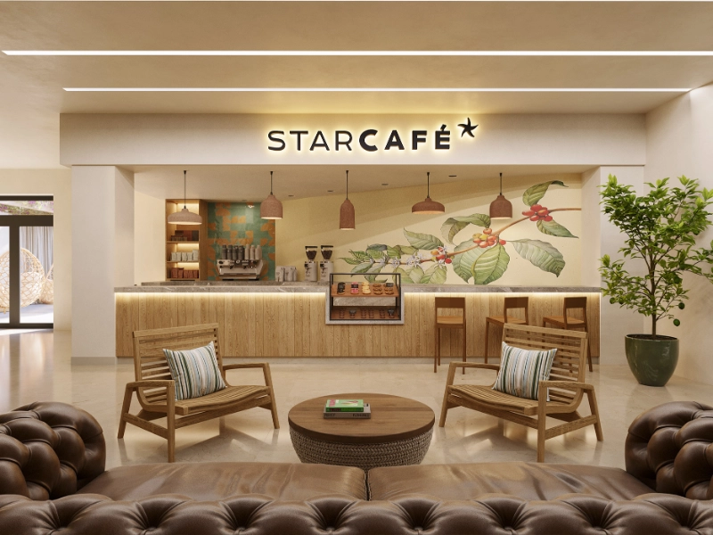 Star Cafe
