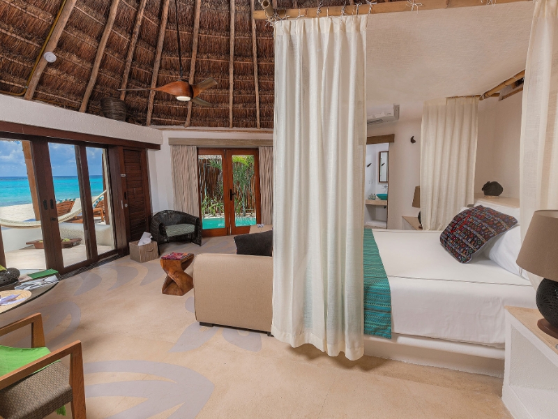 Ocean Front Room