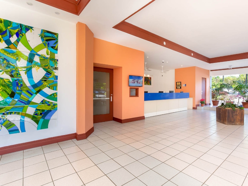 Reception