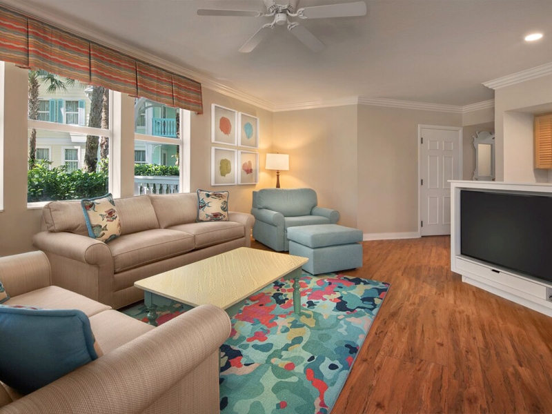 1 Bedroom Villa