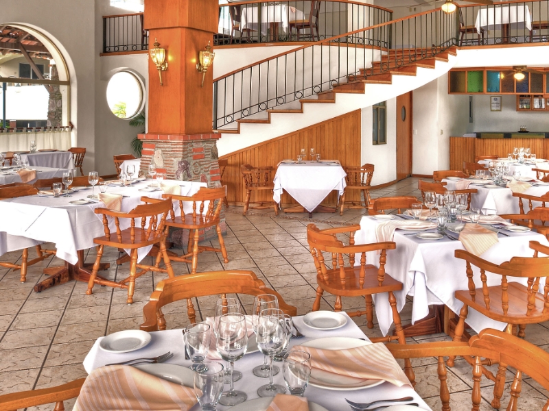 Magallanes Restaurant