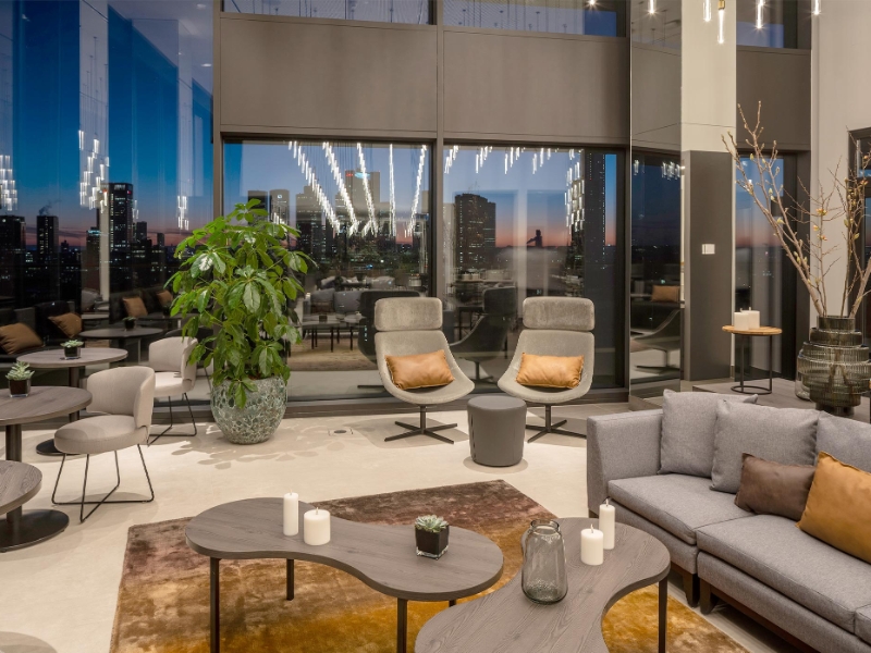 The Level Lounge
