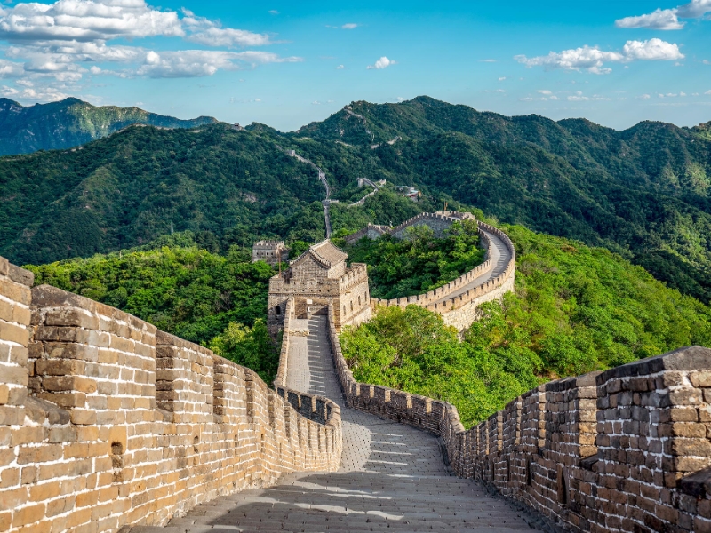 Great Wall of China