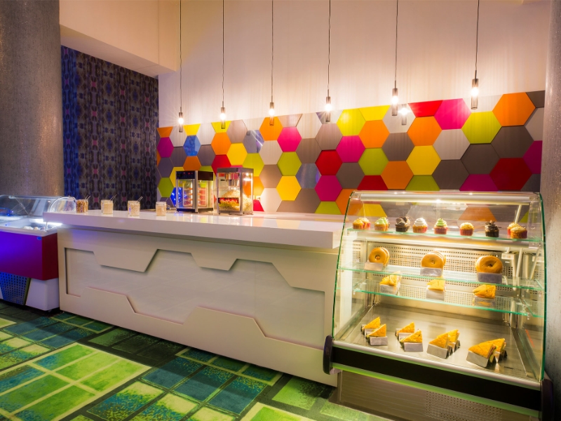 Snack Bar