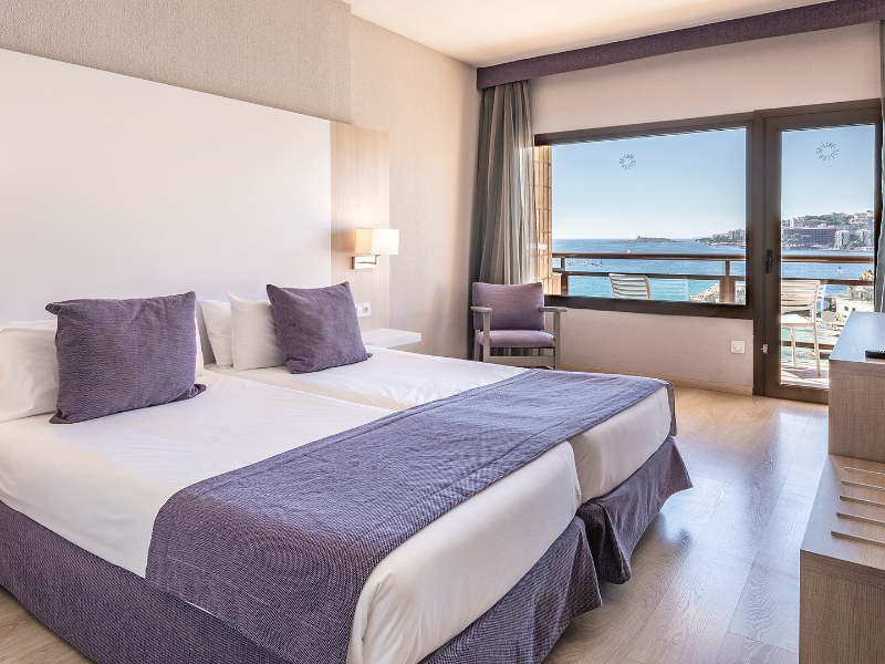 Double Sea Side view