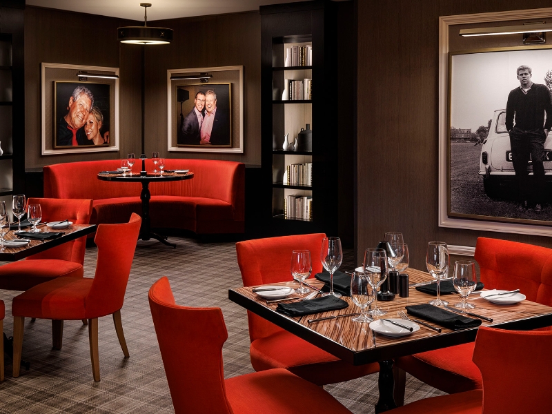 Restaurant Butchs