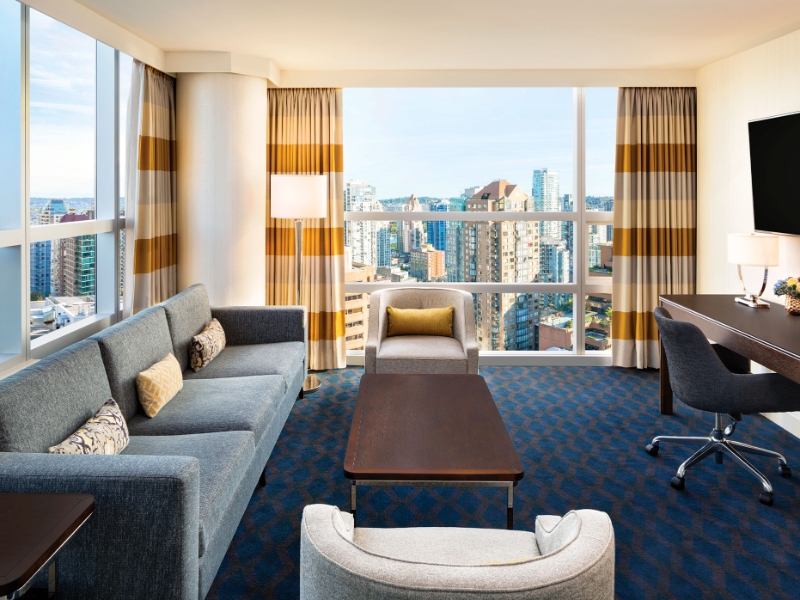 2 Bedroom Suite
