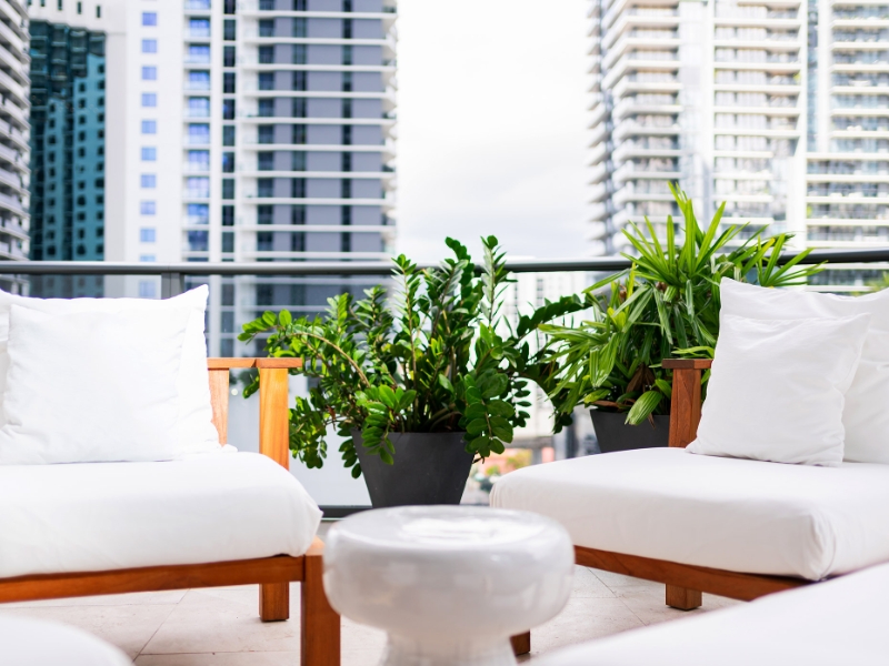 Balcony