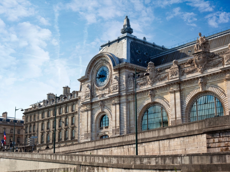 Paris Orsay