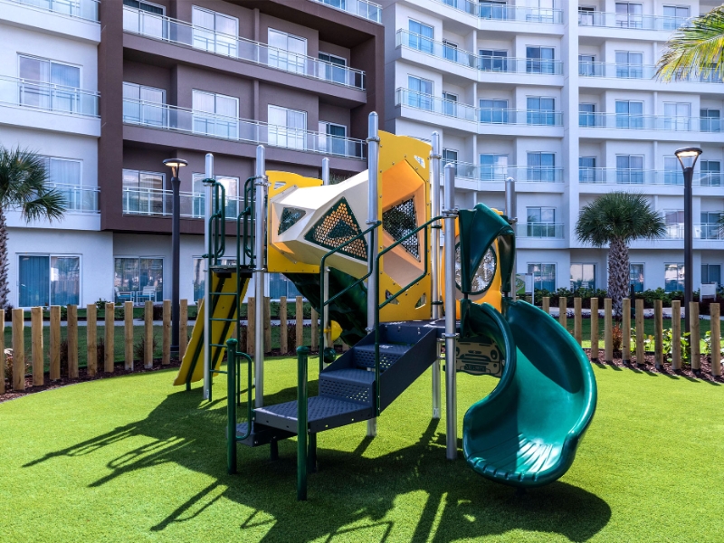 Kids Play Area