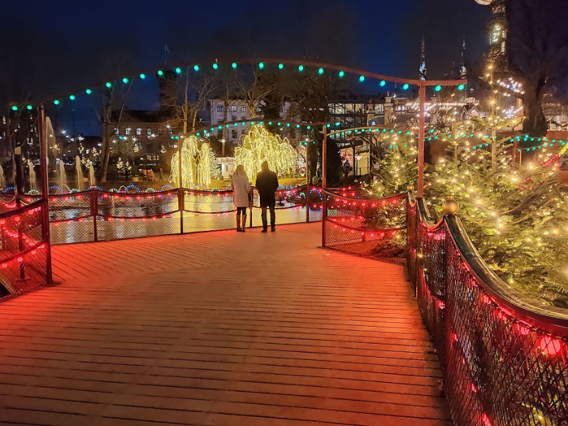 Tivoli Gardens
