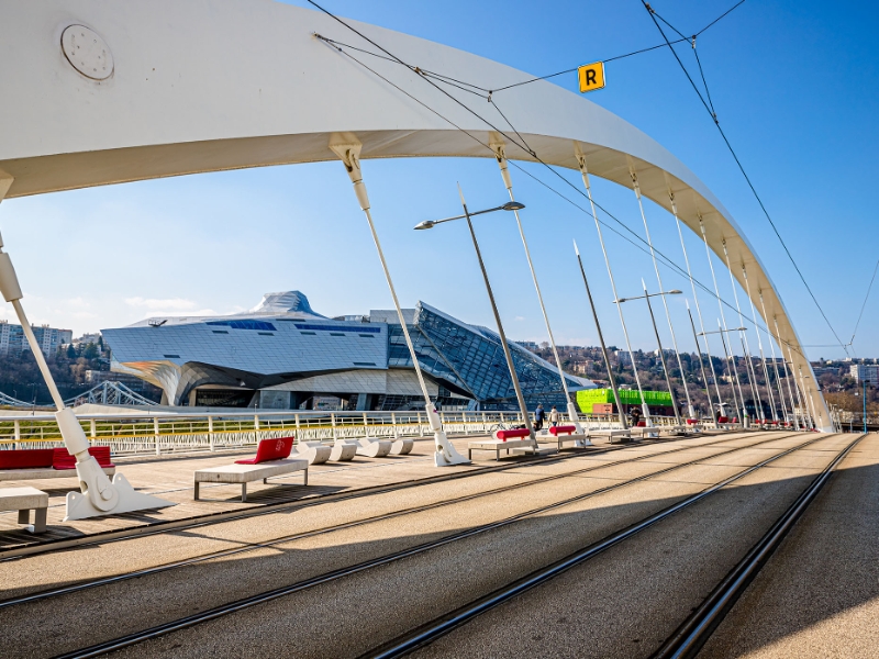Lyon Confluences Museum
