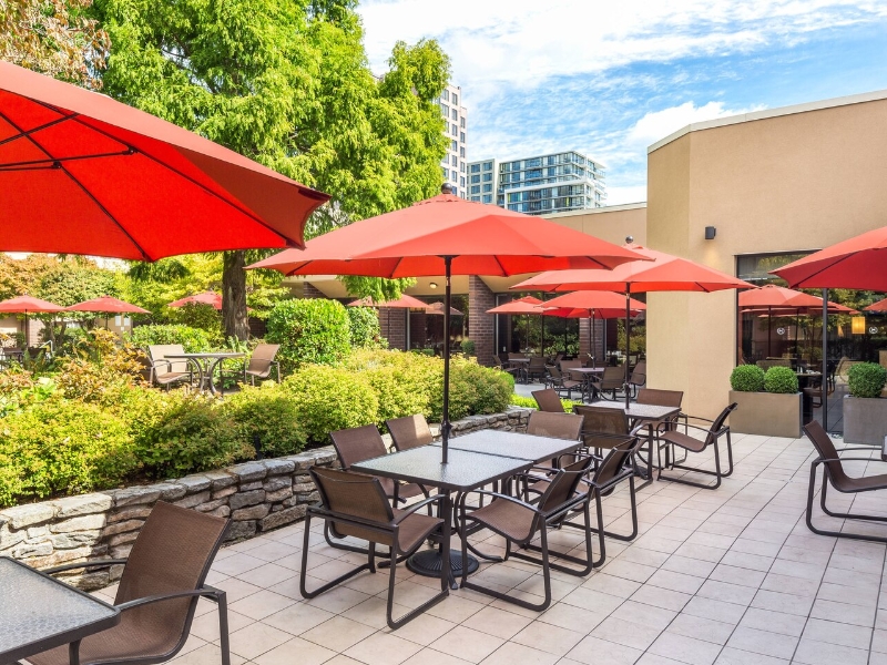 Pool Patio