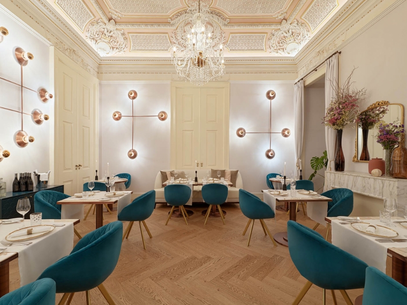 Condes de Ericeira Restaurant