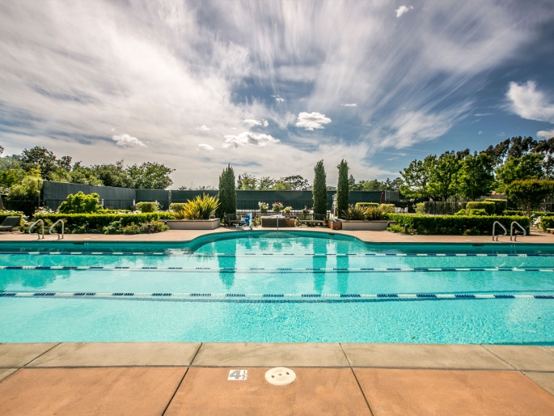 Spa Pool