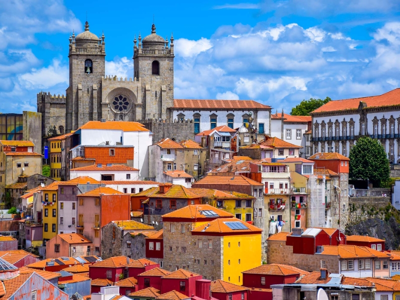 Old Town of Porto