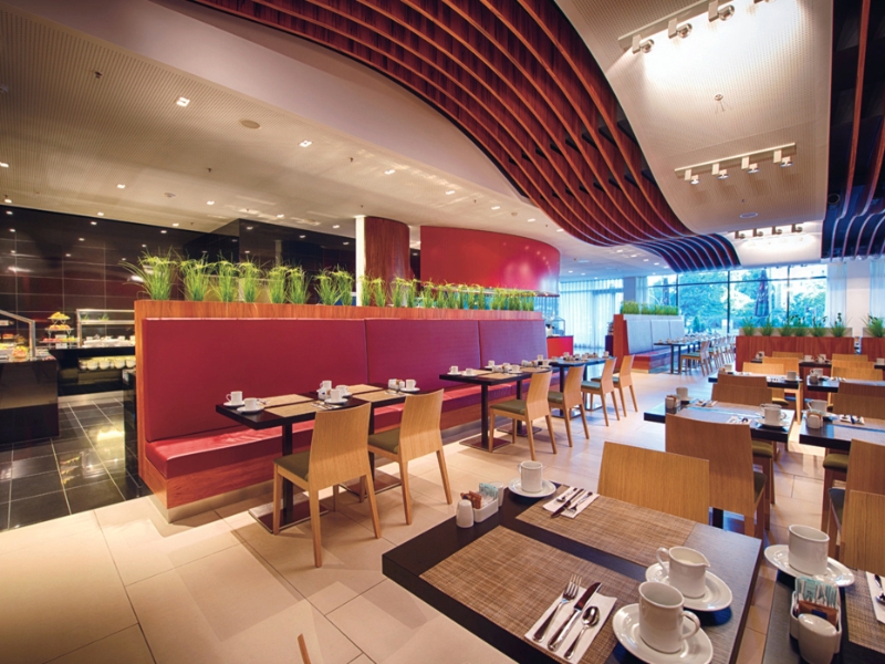 Main Restaurant