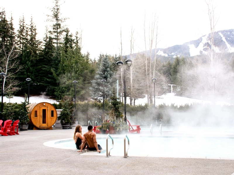 Health Club Winter