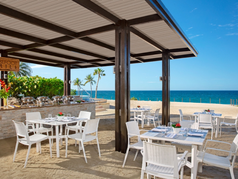 Barefoot Grill