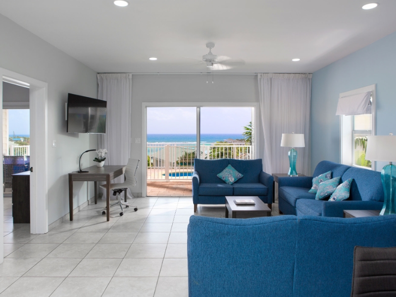 Two Bedroom Villa with Pool