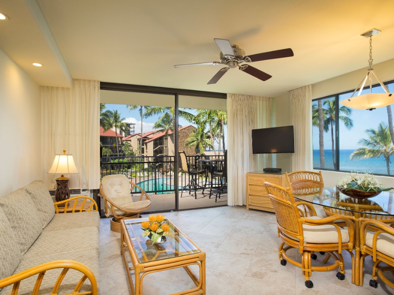 1 Bedroom Ocean View