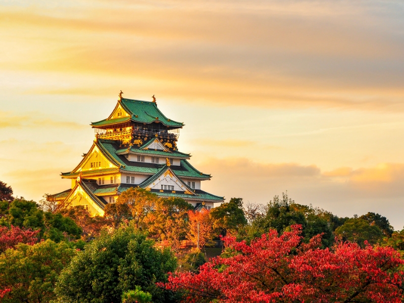 Osaka