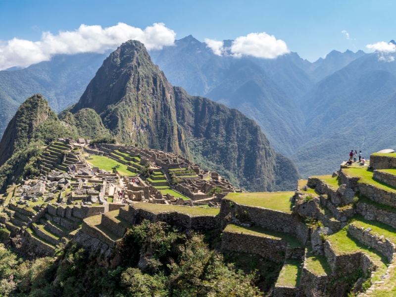 Machu Picchu
