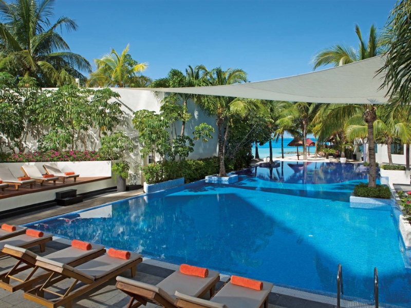 Infinity Pool
