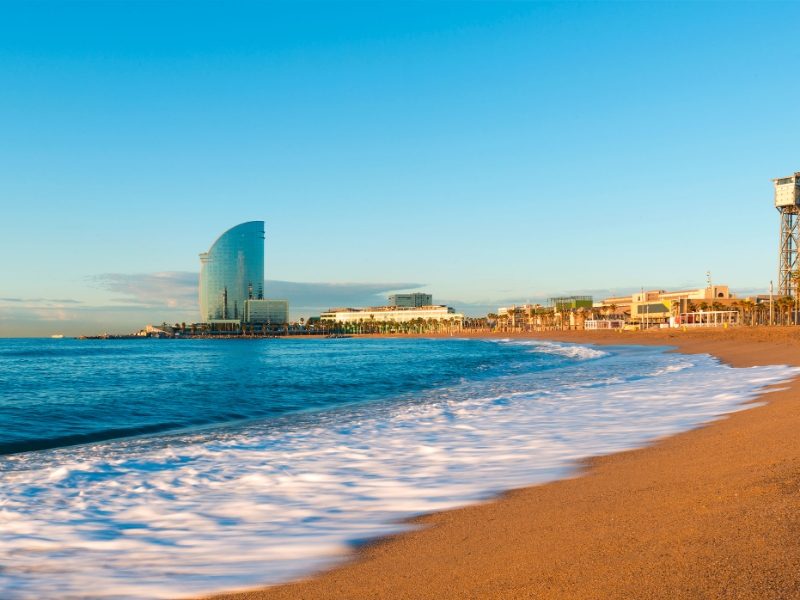 Barcelona & Mallorca Beach Holiday