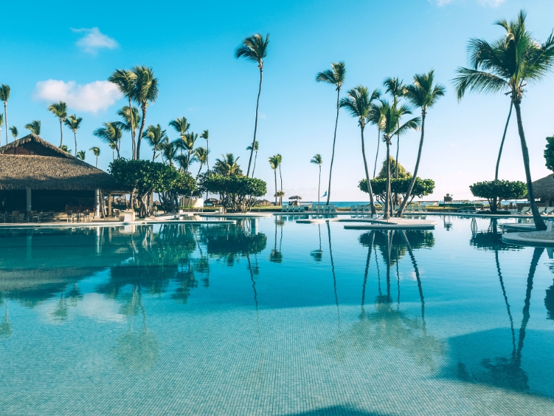 Main Pool