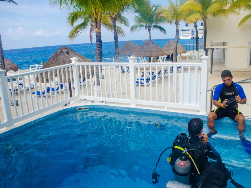 Scuba Diving