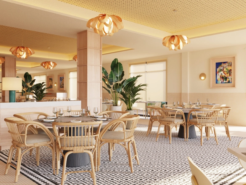 Italian Restaurant