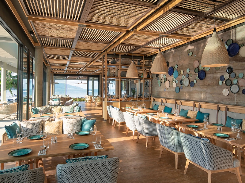 The Breeza Beach Restuarant