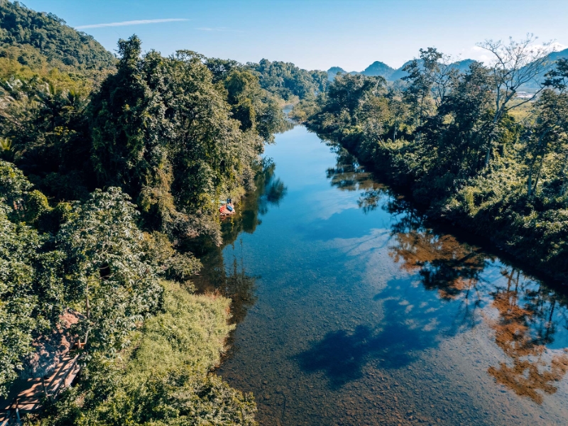 Sibun River