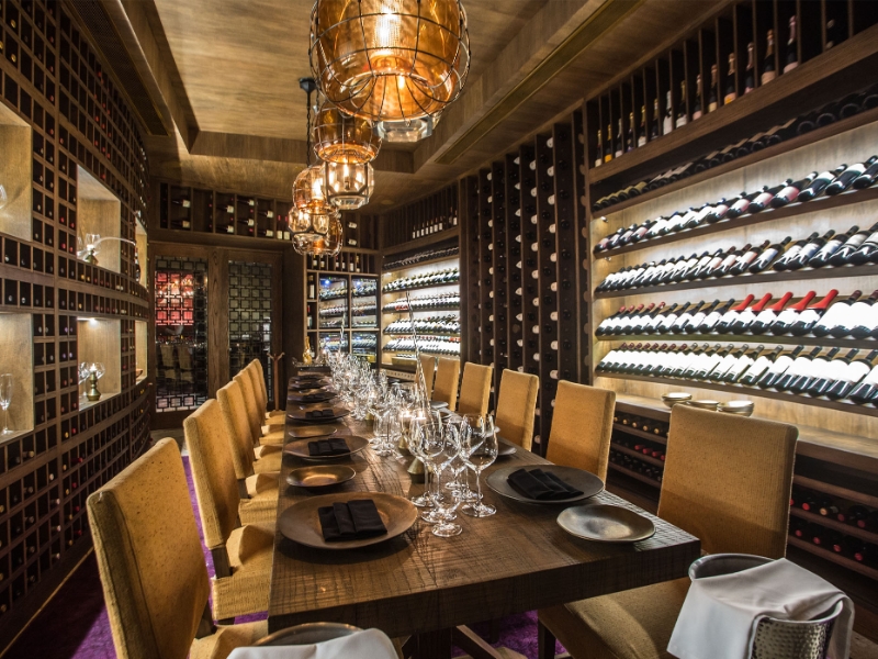 Wine Cellar