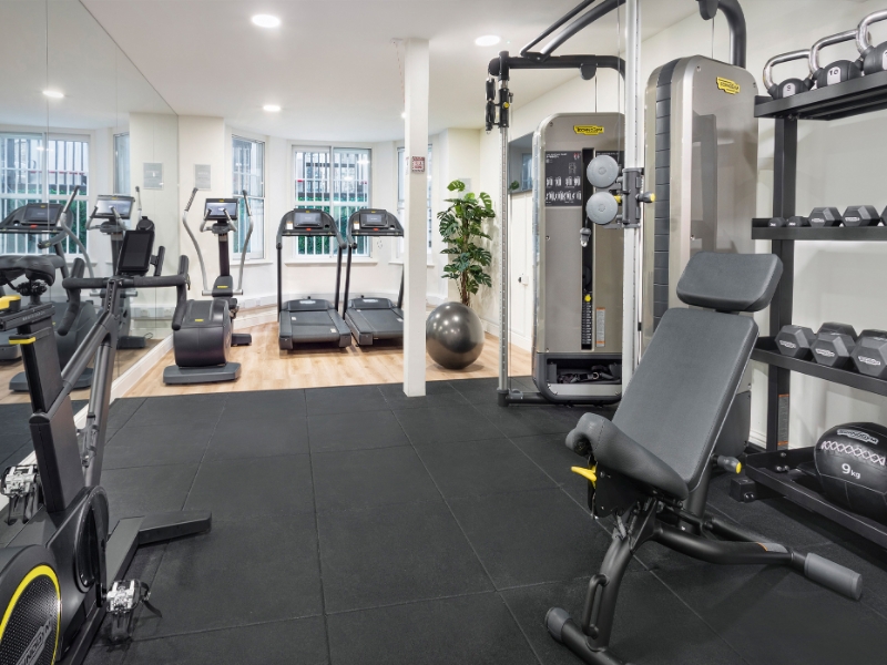 Gym