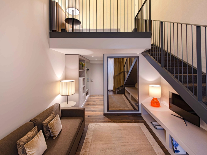 Duplex Suite