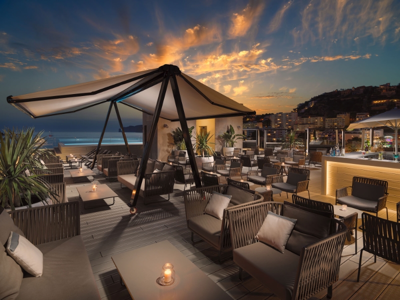 Chill Out Terrace