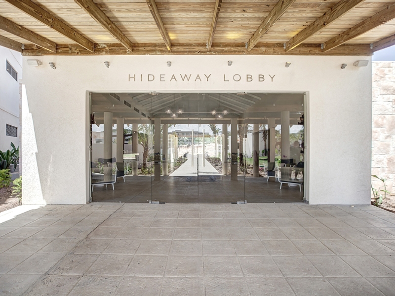 Lobby Entrance