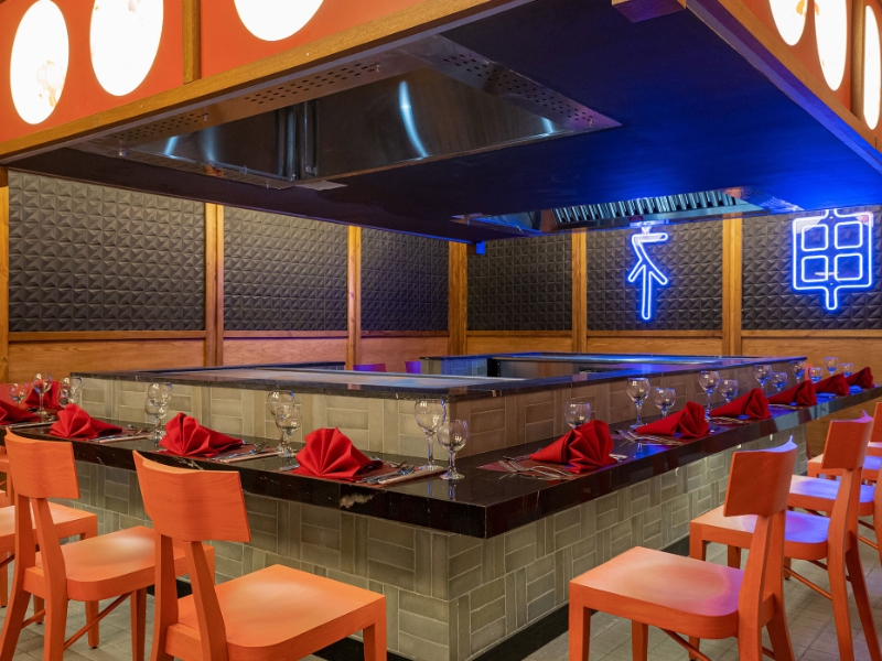 TAO Restaurant