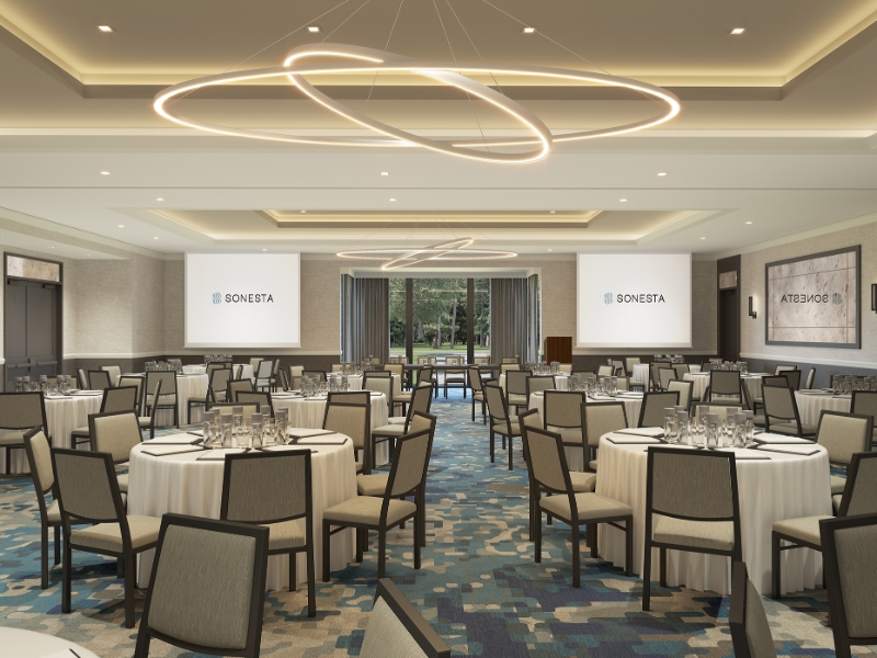 Ballroom