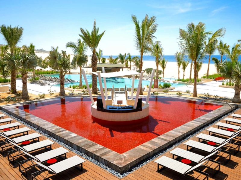 Red Pool