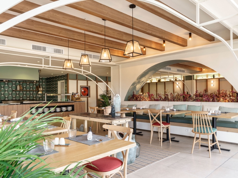 Restaurant La Trattoria